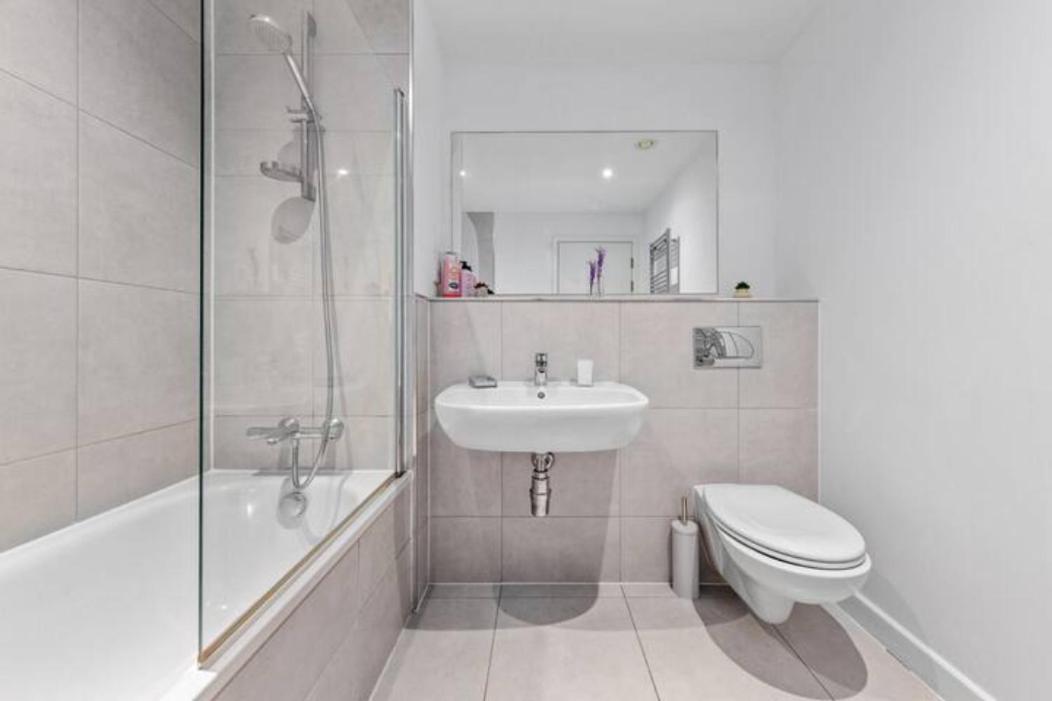 Stylish London 1Br Flat 15Min To Londonbridge Dp16 Leilighet Croydon Eksteriør bilde