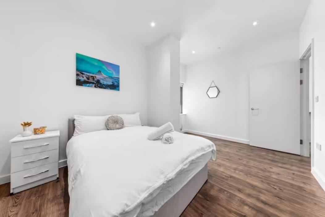 Stylish London 1Br Flat 15Min To Londonbridge Dp16 Leilighet Croydon Eksteriør bilde