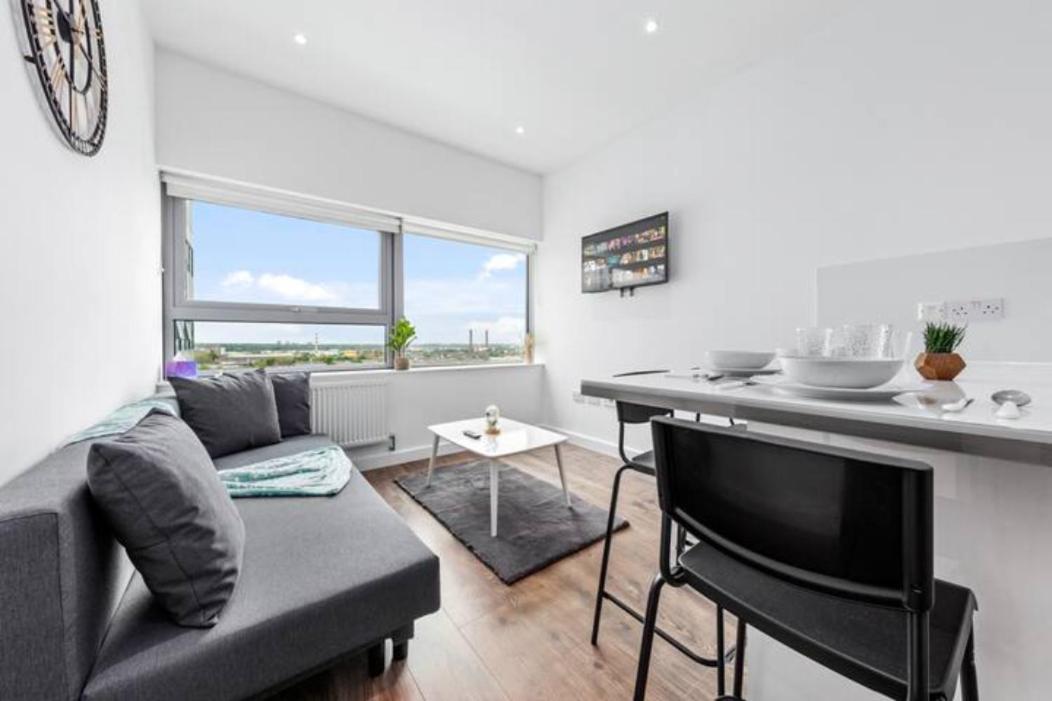 Stylish London 1Br Flat 15Min To Londonbridge Dp16 Leilighet Croydon Eksteriør bilde