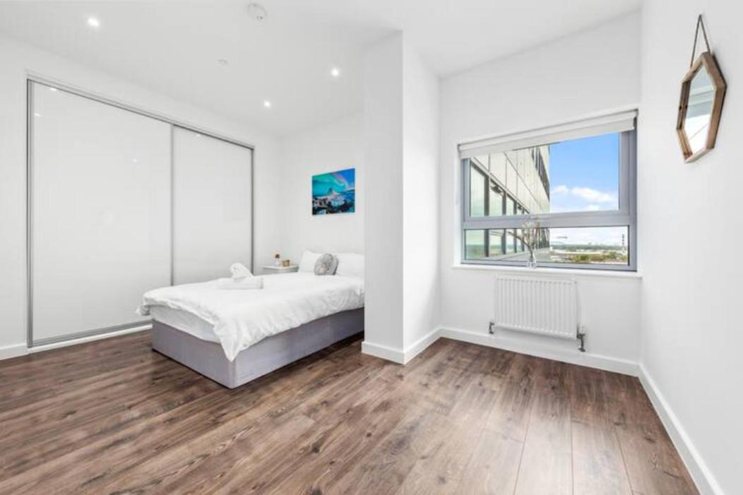 Stylish London 1Br Flat 15Min To Londonbridge Dp16 Leilighet Croydon Eksteriør bilde